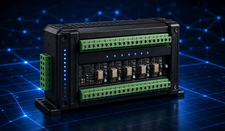 RS422/RS485 通信模块